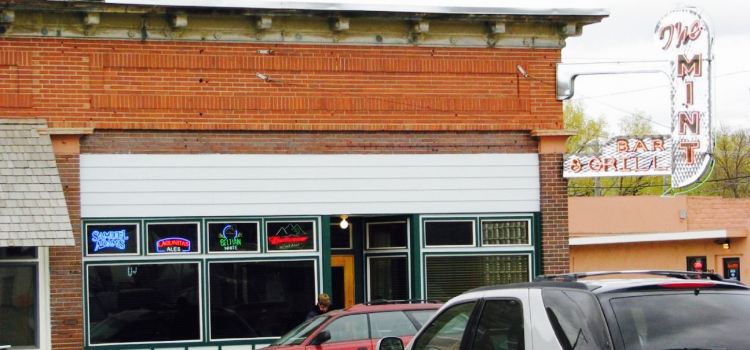 Mint Bar & Grill