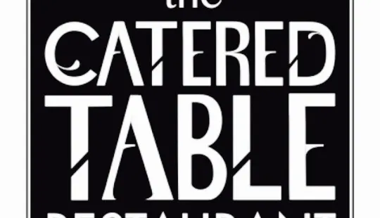 The Catered Table