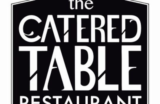 The Catered Table