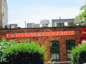 La Ferrovia Italian Ristorante