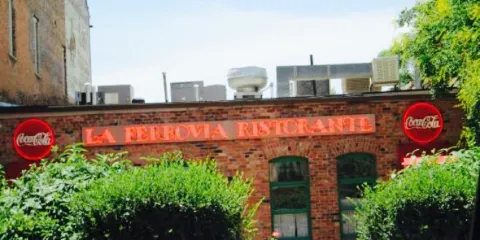 La Ferrovia Ristorante
