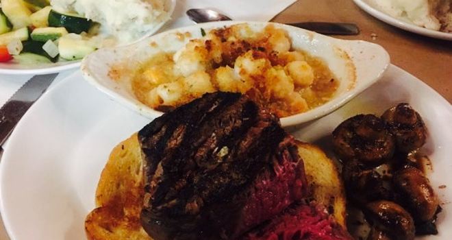 New England Steak & Seafood