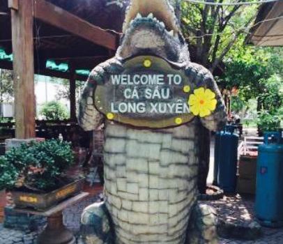 Tra Ca SauLong Xuyen