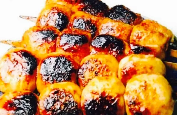 Tanakaya Bunten Yakimanju