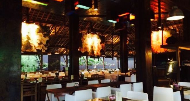 Semilir Resto & Bar