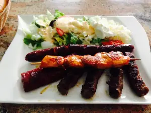Balkan Grill