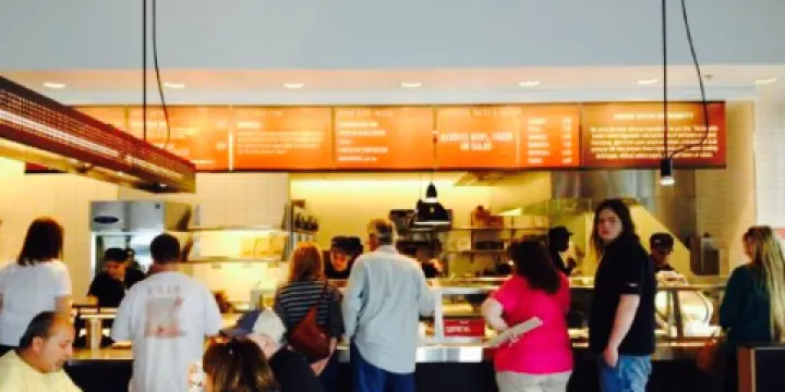 Chipotle Mexican Grill