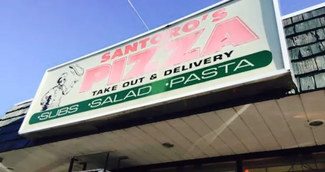 Santoro's Pizza