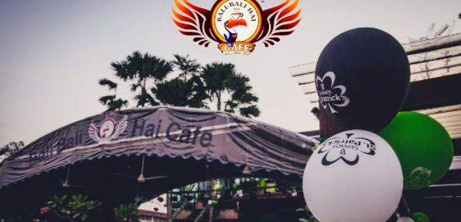 Bali Bali Hai Cafe