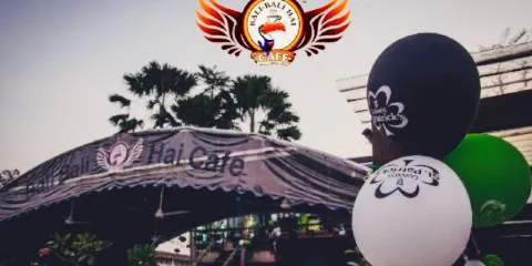 Bali Bali Hai Cafe