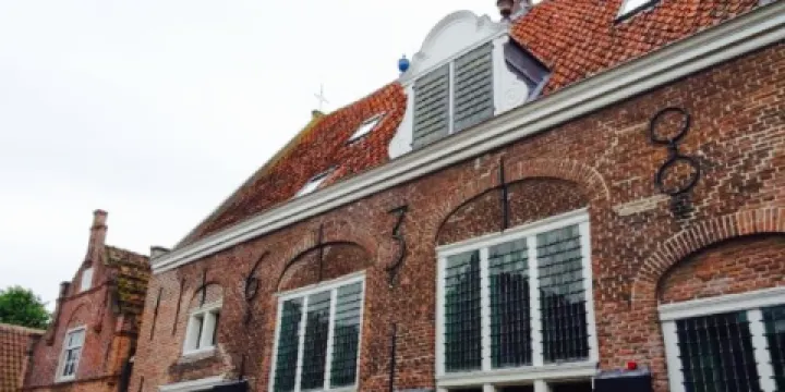 Weeshuis Monnickendam