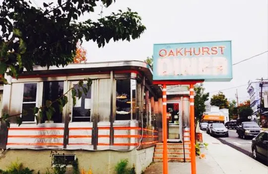 Oakhurst Diner