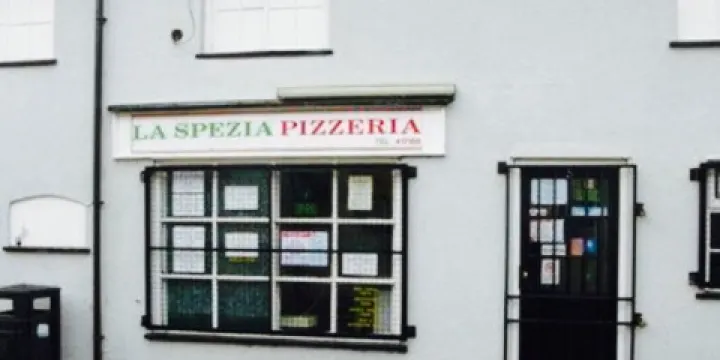 La Spezia Pizzeria