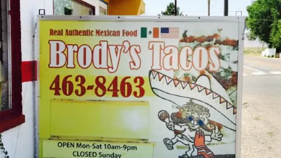 Brody's Tacos