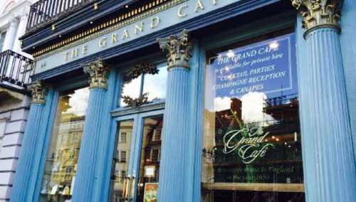 The Grand Café