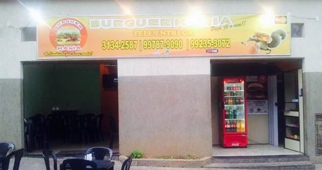 Burguer Mania