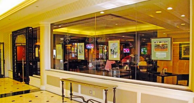 Second Line Sports Edition Lounge
