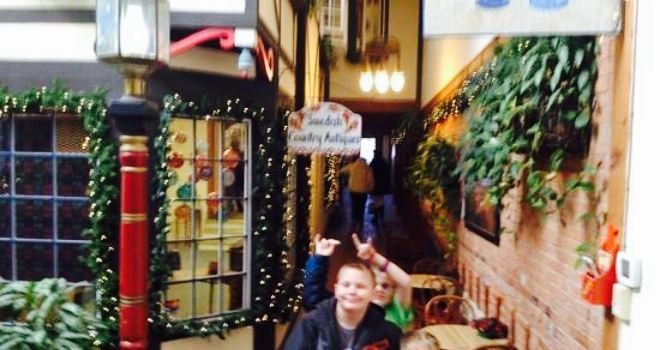 Courtyard Bakery