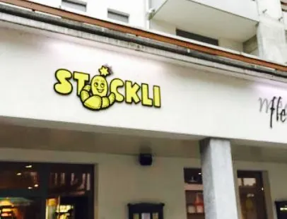 Backerei Konditorei Stockli