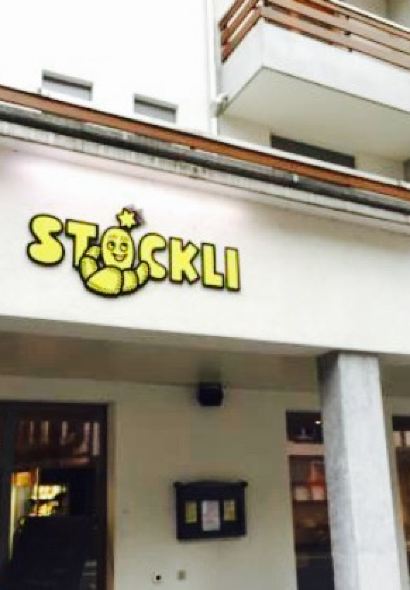 Backerei Konditorei Stockli