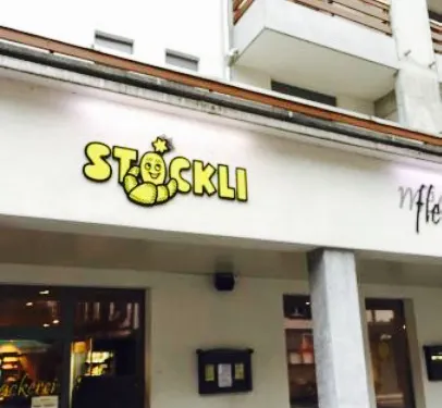 Backerei Konditorei Stockli