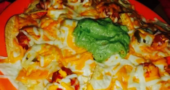 Nachos Mexican Pub