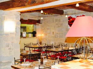 Pizzeria de la Tour