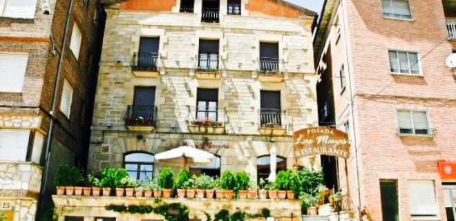 Restaurante Las Mayas