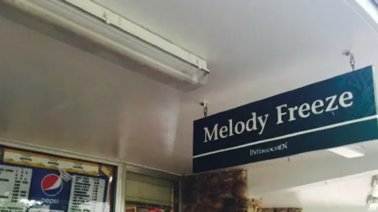 Melody Freeze Cafe