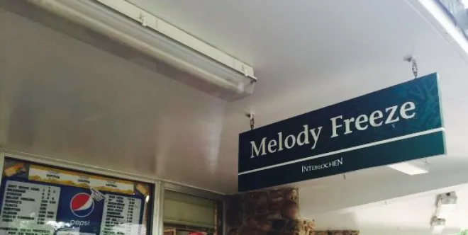 Melody Freeze Cafe