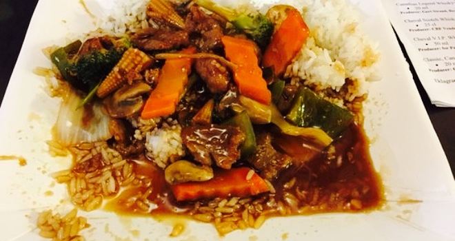 Golden China Express