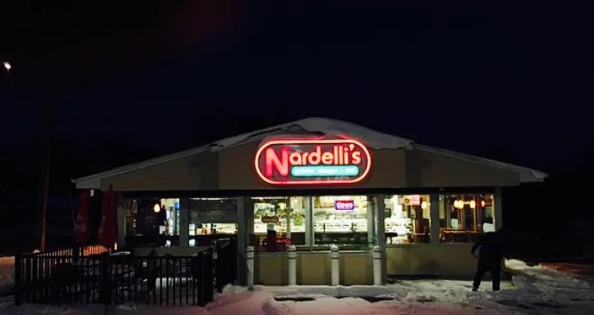 Nardelli's Grinder Shoppe