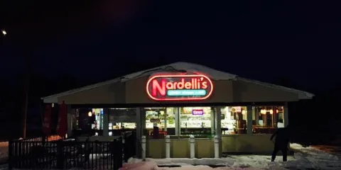 Nardelli's Grinder Shoppe