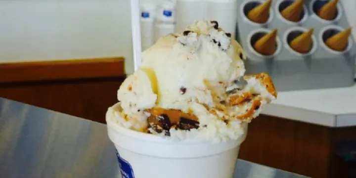 Ice Cream & Yogurt Club