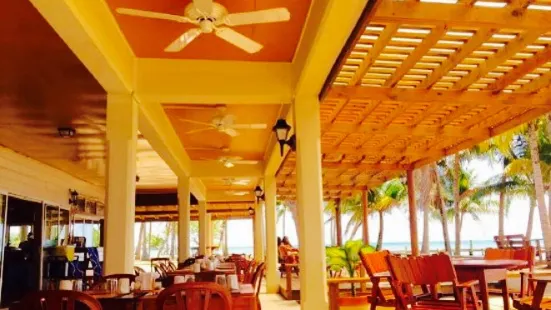 Coconuts Grill at Pelican Beach Resort