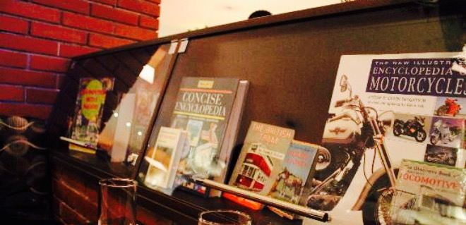Queen`s Pub