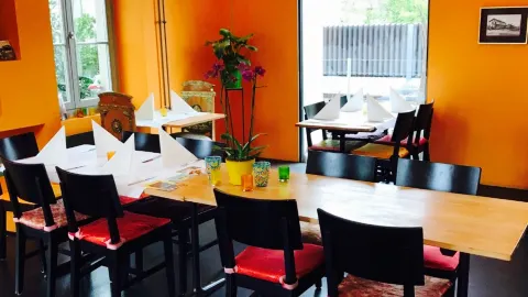 SRIGNAGS Indisches Restaurant | Take Away | Catering in Canton Soletta