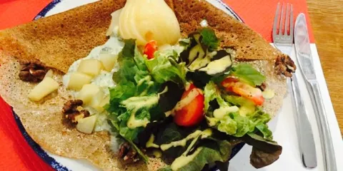 Creperie des Arcades