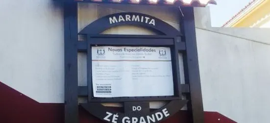 Restaurante Marmita do Ze Grande