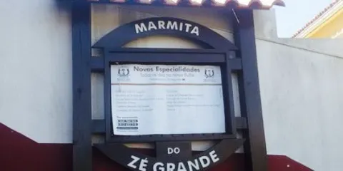 Restaurante Marmita do Zé Grande