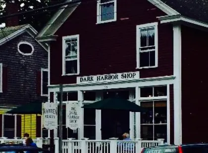 The Dark Harbor Shop