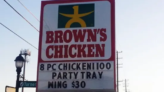 Brown's Chicken