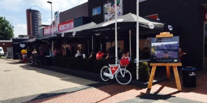 eethuis/cafetaria Menistenplein