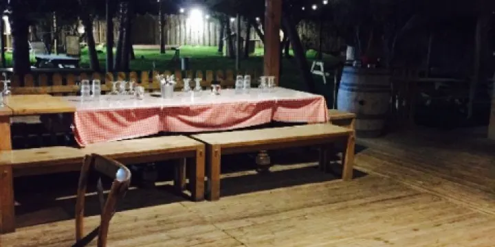 Le Jardin Guinguettes et Brochettes