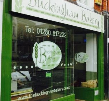 Buckingham Tea Room