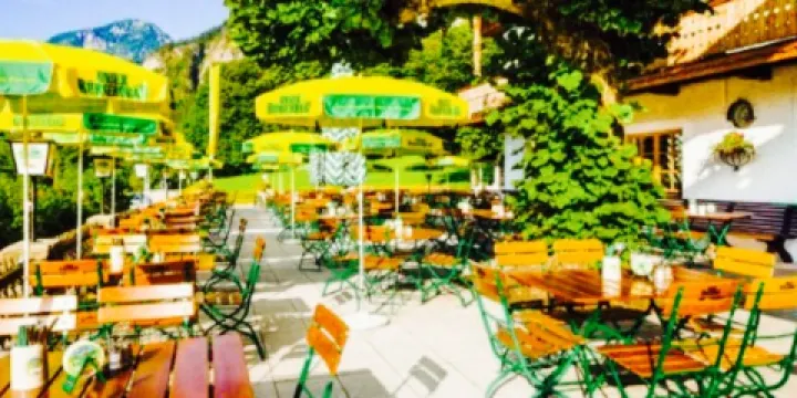 Alpengasthof Madlbauer