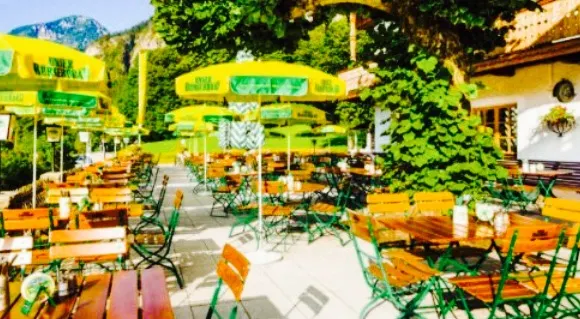 Alpengasthof Madlbauer