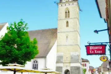 Ristorante Pizzeria La Lupa