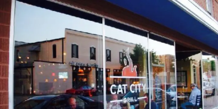 Cat City Grill