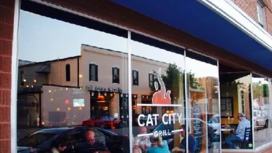 Cat City Grill